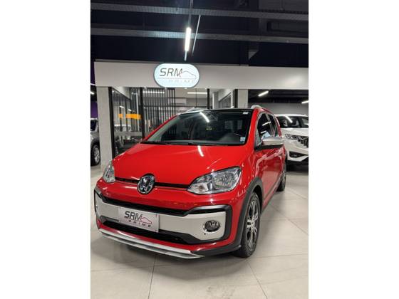 VOLKSWAGEN CROSS UP 1.0 TSI 12V FLEX 4P MANUAL